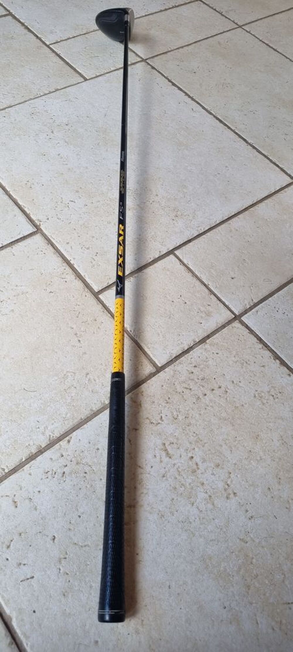 Golf Bois n&deg;3 Mizuno Sports