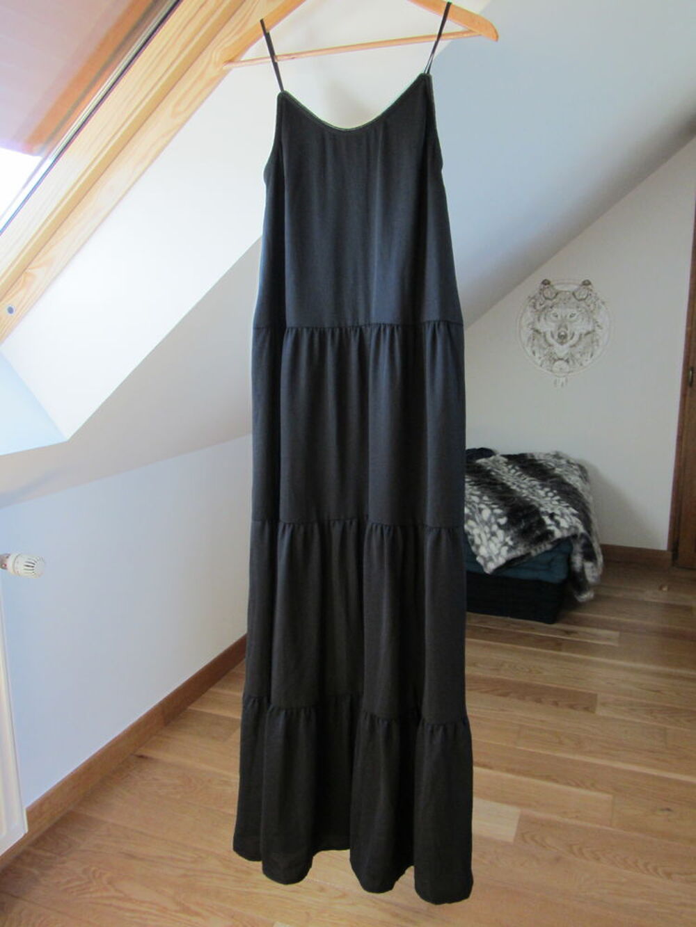 Robe longue le Temps des Cerises Vêtements