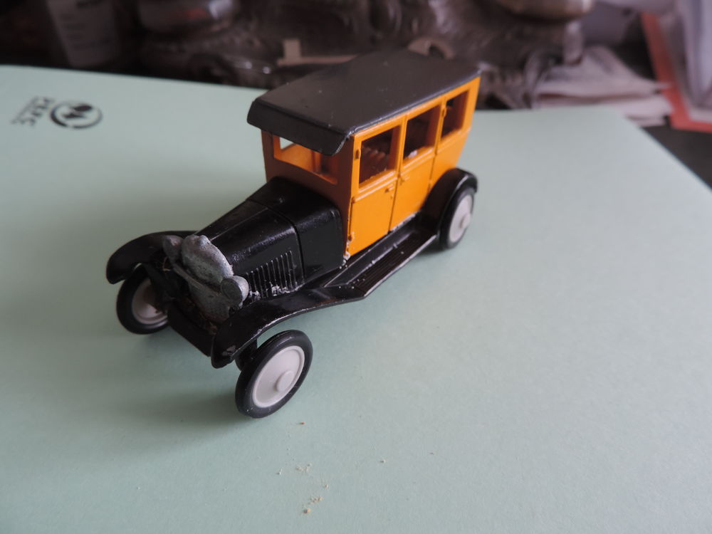 RAMI - CITROEN B 2 - LIMOUSINE 1925 - 1/43 &egrave;me. 