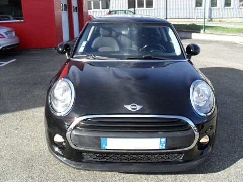 Mini One Hatch 3 Portes 102 ch Edition Marylebone 2016 occasion Rive-de-Gier 42800