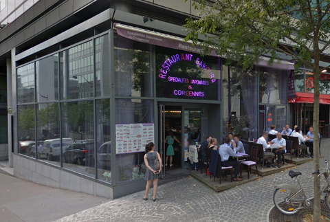 RESTAURANT - TRAITEUR - SALON DE THE  4379 75013 Paris