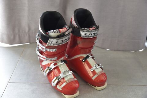CHAUSSURES de SKIS LANGE Flex 120 en t.b tat 150 Les Eyzies-de-Tayac-Sireuil (24)