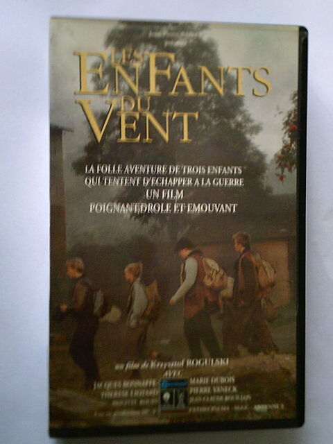 LES ENFANTS DU VENT ( marie dubois) 1991 (Faire Offre) 0 Rosendael (59)