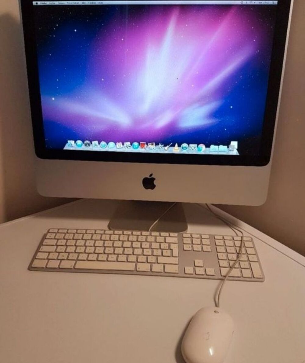 Pc Mac OS X Matériel informatique