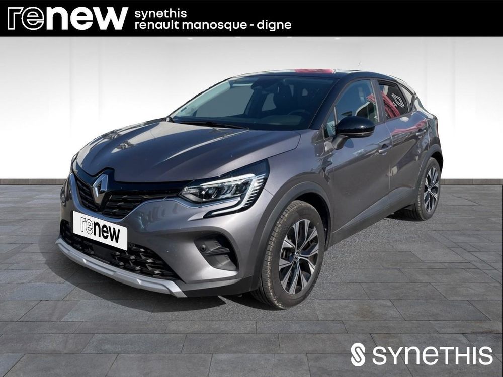 Captur E-Tech full hybrid 145 Evolution 2023 occasion 04100 Manosque