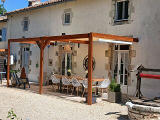  Maison à vendre 15 + pièces 500 m² Brux