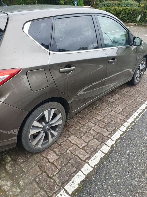 Nissan Pulsar 1.5 dCi 110 Connect Edition 2015 occasion Brindas 69126