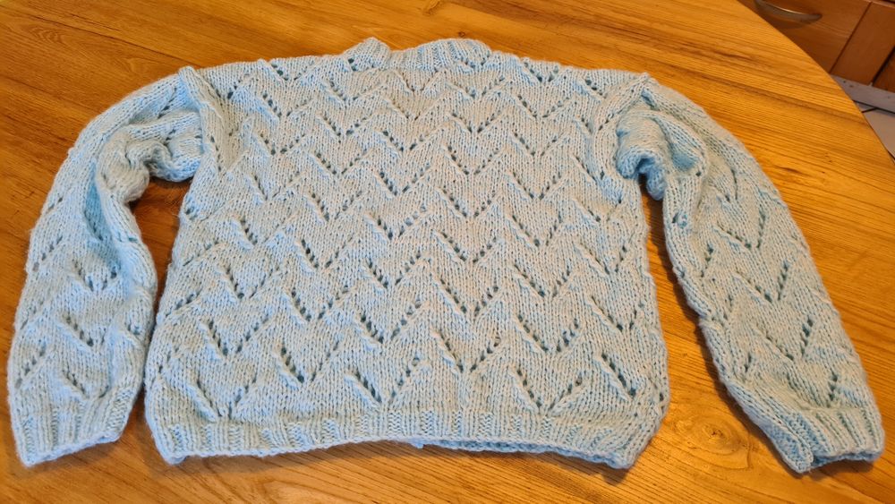 Gilet Femme Tricot&eacute; main Vêtements