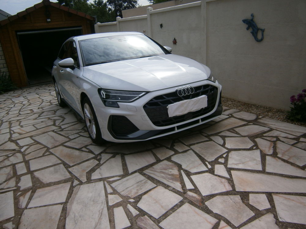 A3 Sportback 35 TFSI Mild Hybrid 150 S tronic 7 S line 2025 occasion 77590 Chartrettes