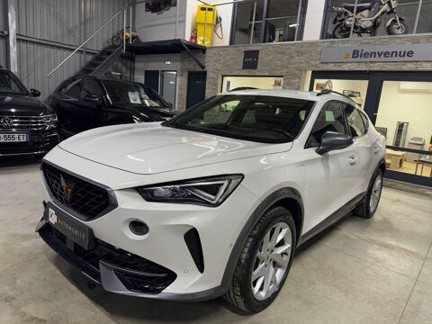 Cupra Formentor 1.4 e-HYBRID 204 ch DSG6 V 2021 occasion Aubagne 13400