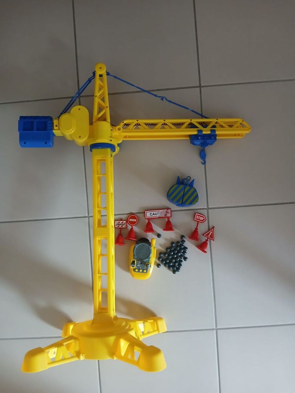 Grue Silverlit Jeux / jouets