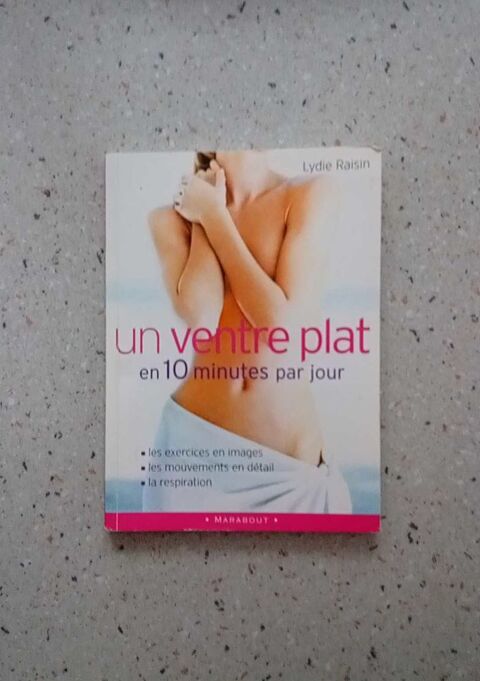 Un ventre plat en 10 minutes par jour 1 Villers-ls-Nancy (54)