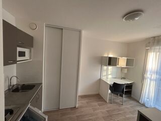  Appartement  vendre 1 pice 18 m