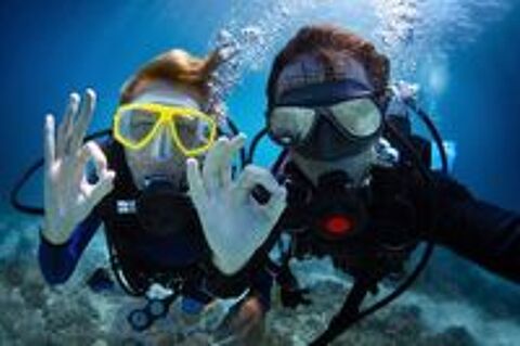   BAPTEME PLONGEE SOUS MARINE 