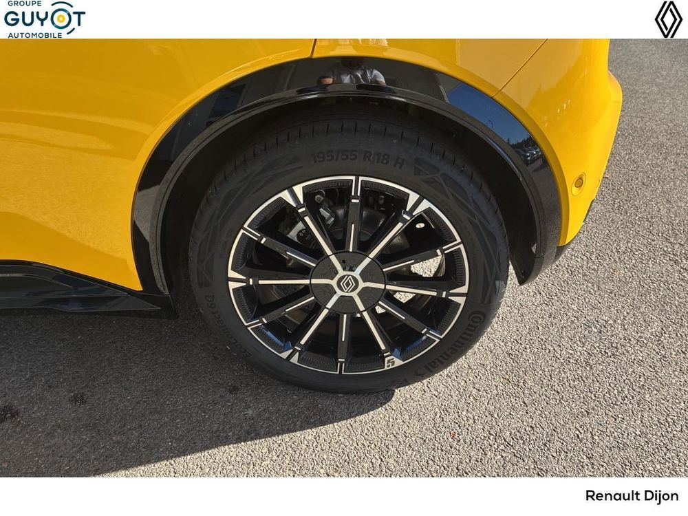 R5 Renault 5 E-Tech Electrique 150 ch autonomie confort Iconic 2025 occasion 21000 Dijon