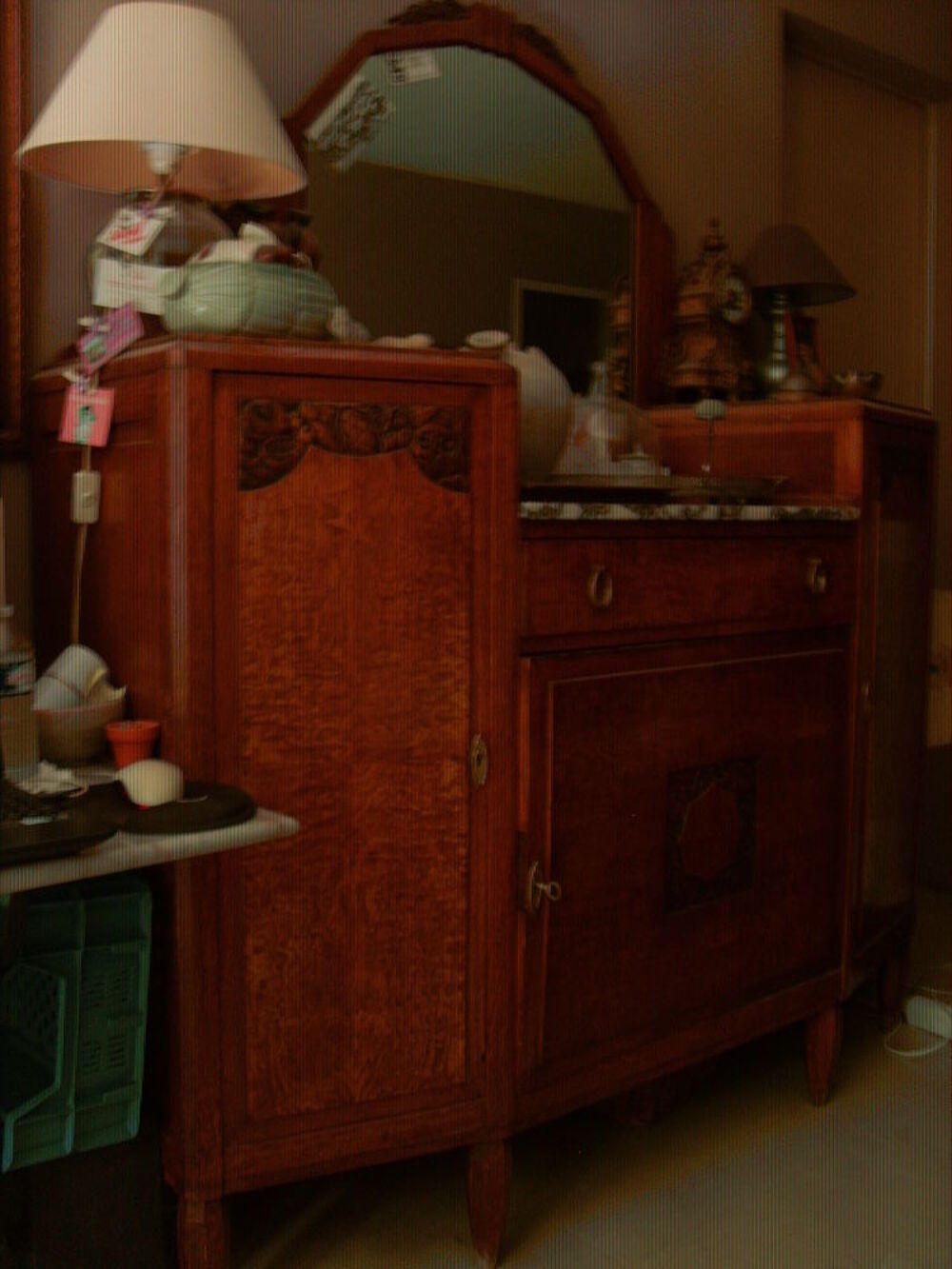 Buffet style "art d&eacute;co" Meubles