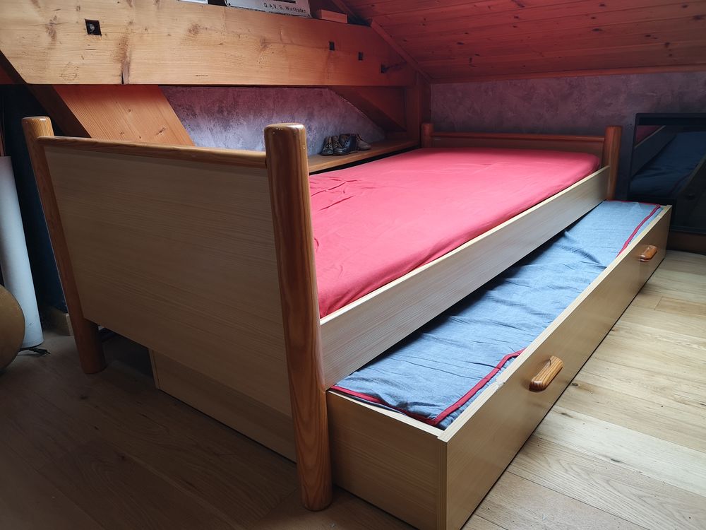 lits encastrables Meubles