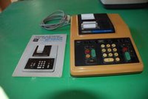   Machine  calculer TOSHIBA lectronique 