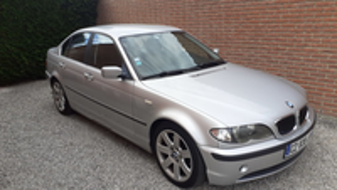 S&eacute;rie 3 330d Pack Sport 2003 occasion 62120 Quiest&egrave;de