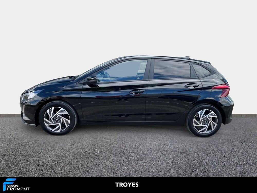 i20 1.2 84 Intuitive 2024 occasion 10600 Barberey-Saint-Sulpice