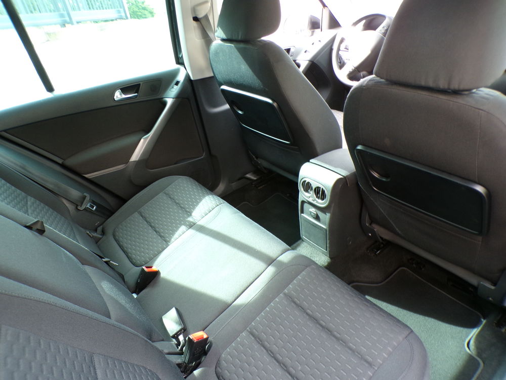 Tiguan 2.0 TDI 140 FAP 2009 occasion 42300 Roanne