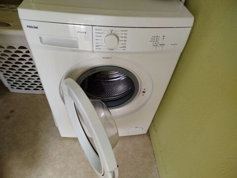 Machine a Laver Proline 40 Douai (59)