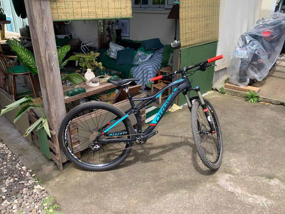 Bonjour,
ORBEA OCAM 29-30 mod 2017 Vélos