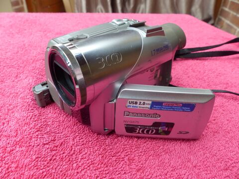Camscope Panasonic NV-GS75 Mini DV 115 vry (91)