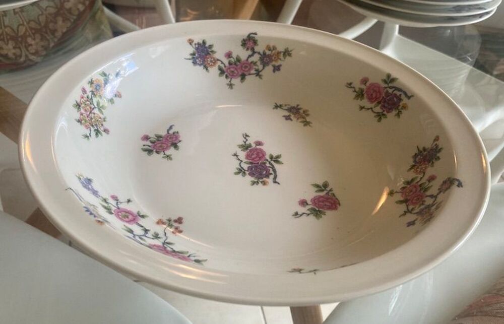 Service limoges Michelaud Fr&egrave;res Décoration