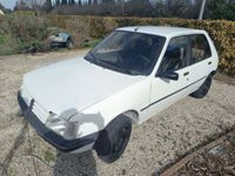 205 1.4 GR 1992 occasion 84250 Le Thor
