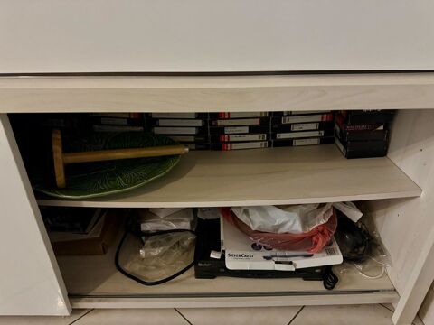 Meuble TV plus TV Samsung 102 cm bon �tat Champvans-les-Moulins (25)