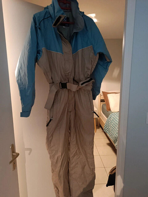 Combinaison ski femme occasion hot sale
