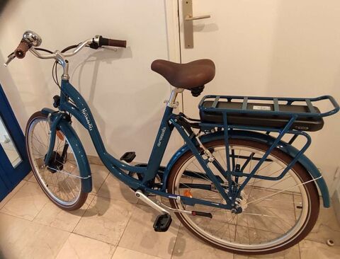 vélo électrique mixte bleu ARCADE neuf 500 Les Sables-d'Olonne (85)