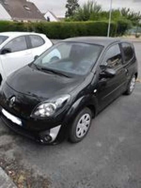 Twingo II 1.5 dCi 65 eco2 Nokia 2008 occasion 02700 Tergnier
