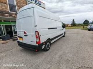 Master MASTER CA TRAC F3500 L2H2 BLUE DCI 135 CONFORT 2024 occasion 05300 Laragne-Mont&eacute;glin