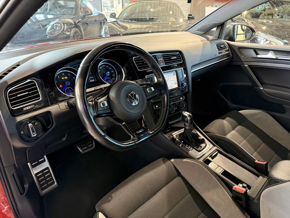 Golf VARIANT R 2016 occasion 38440 Saint-Jean-de-Bournay