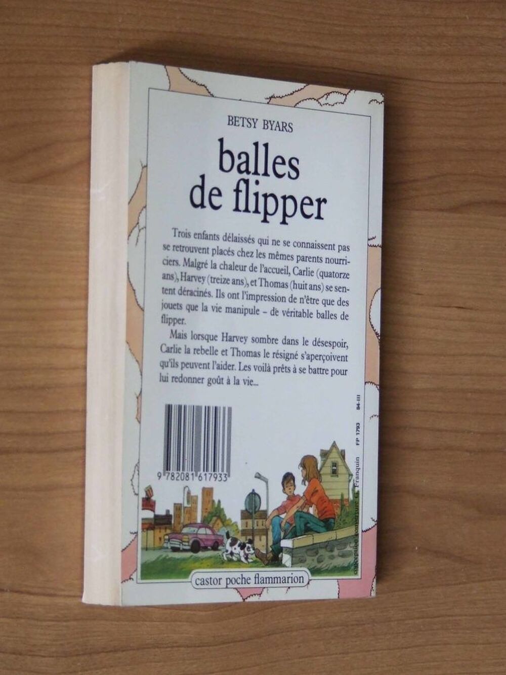 Balles de flipper, &Agrave; partir de 10&nbsp;ans, NEUF Livres et BD
