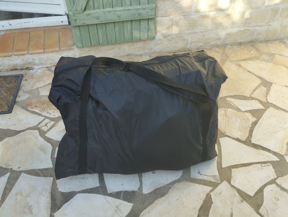Kayak gonflable 2 places avec accessoires Sports