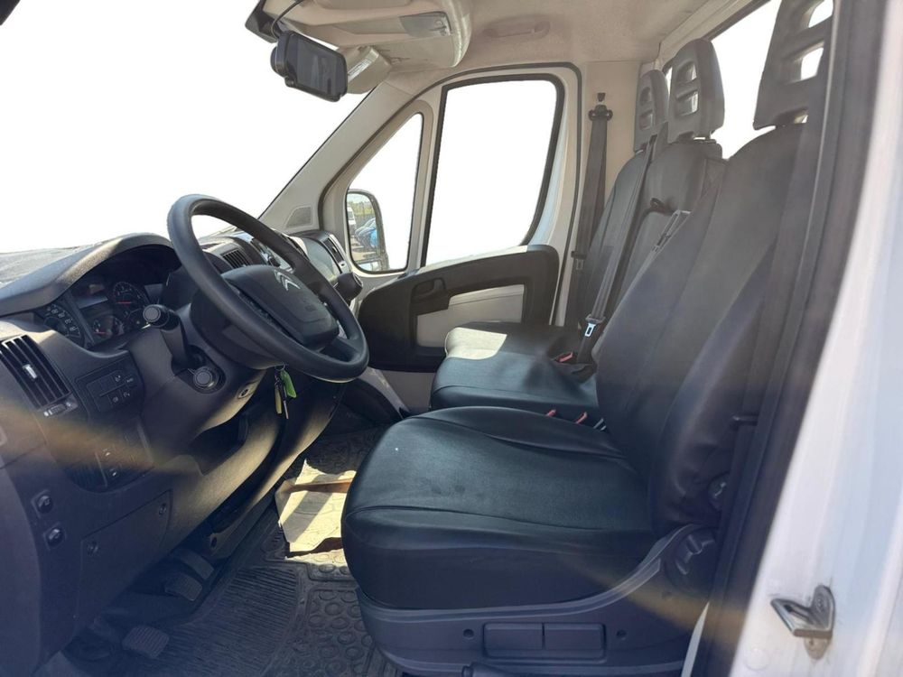 Jumper JUMPER CHASSIS CAB 35 L2S BLUEHDi 110 BVM6 CONFORT 2019 occasion 91310 Montlh&eacute;ry