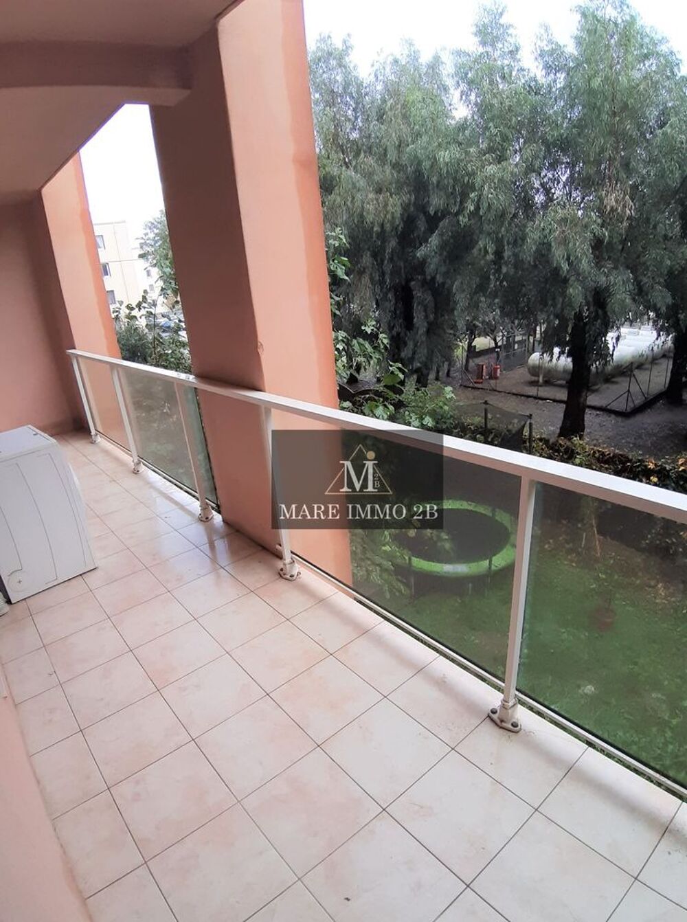 Vente Appartement 2 Pièces avec terrasse : Calvi