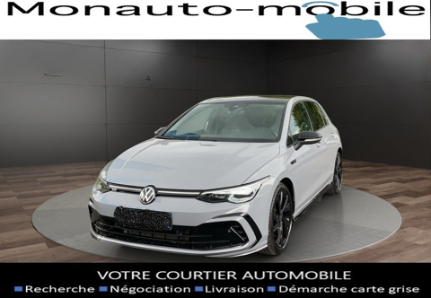 Volkswagen Golf 2.0 TDI SCR 150 DSG7 R-Line 2022 occasion Lyon 69006