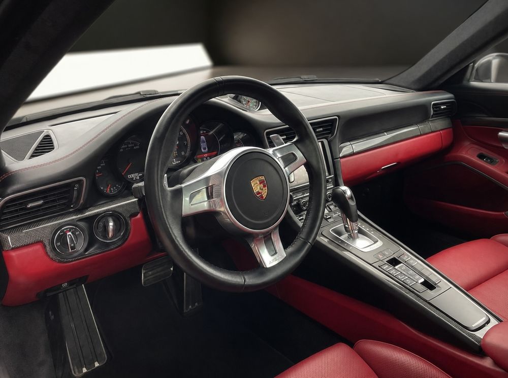 911 (991) 911 Turbo S PDK Coup&eacute; 2014 occasion 67170 Geudertheim
