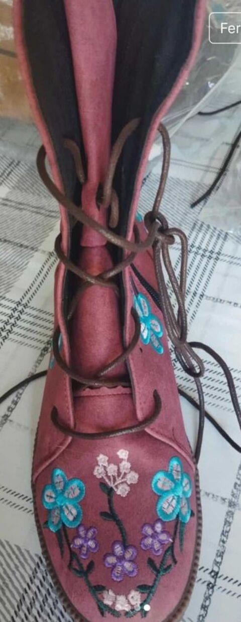 bottines femme 10 Montrsor (37)