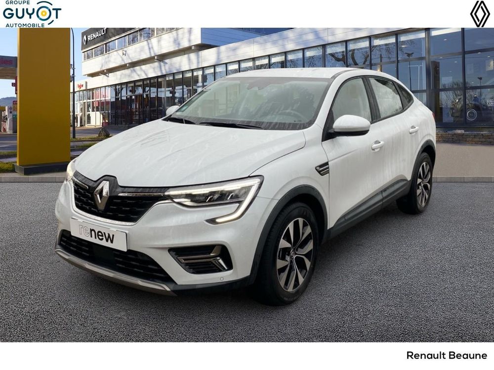 Arkana E-Tech 145 Zen 2022 occasion 21200 Beaune