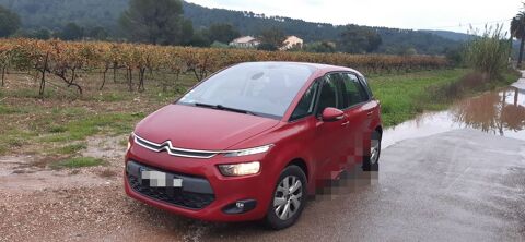 Citro&euml;n C4 Picasso e-HDi 90 Airdream Attraction ETG6 2014 occasion La Crau 83260