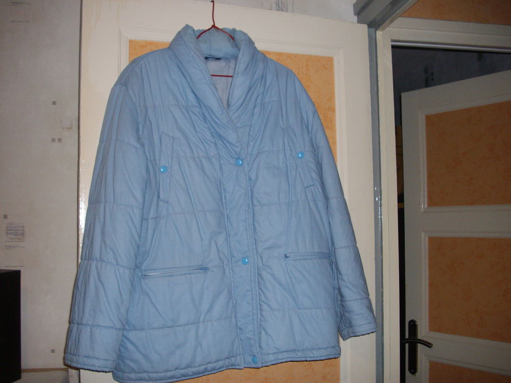 anoraks femme Vêtements