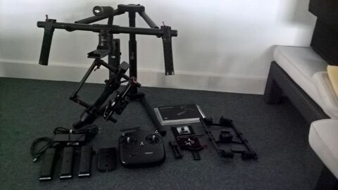 DJ RONIN MX 800 Lyon 1 (69)