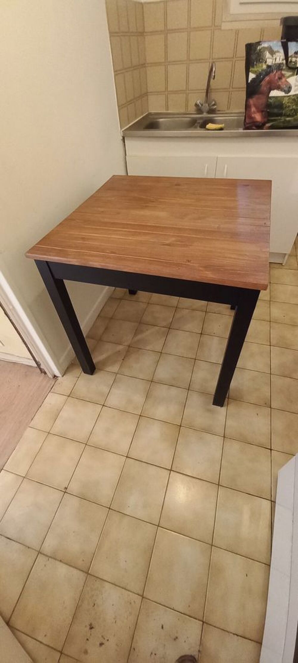 table et chaise cuisini&egrave;re table Meubles