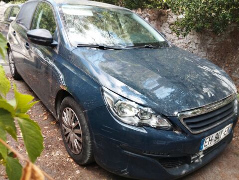 Peugeot 308 1.2 PureTech 110ch S&S BVM5 Active
