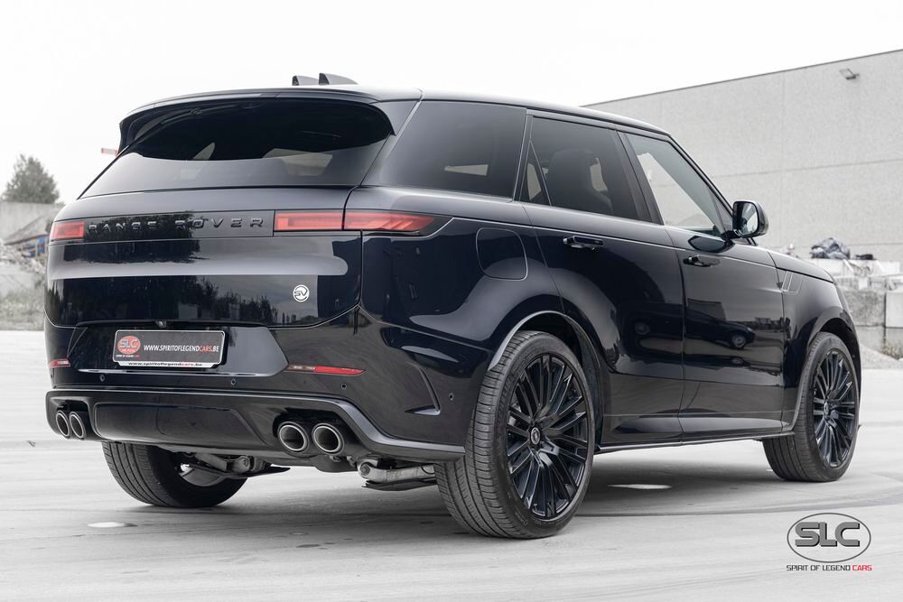 Range Sport Range Rover Sport P635 AWD V8 4.4L SV Edition Two Edition Two 2025 occasion 59310 Auchy-lez-Orchies
